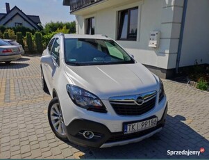 Opel Mokka Cosmo 2015 rok