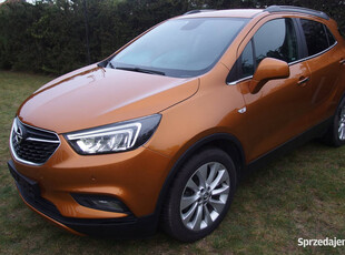 Opel Mokka X 1,6 CDTI Automat, Full Led, Full wyposażenie, serwisowana