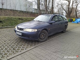 Opel Vectra B 2.0 DTI 100KM