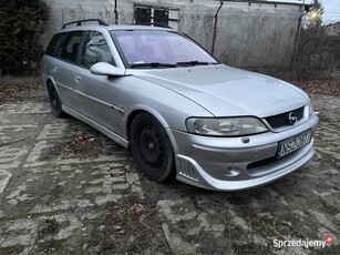 Opel Vectra b