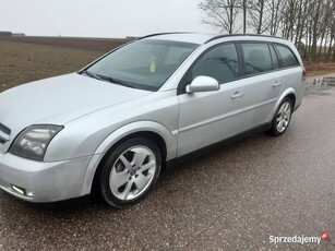 Opel Vectra C 1.9 cdti Hak