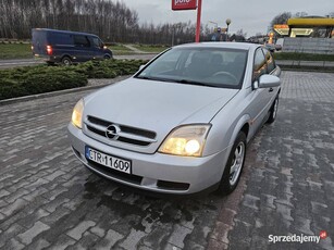 Opel Vectra C 2.2 benzyna