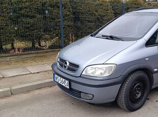 Opel Zafira 2.0 dti automat