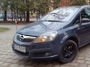 Opel Zafira B 1.8 140KM 2007r 7os