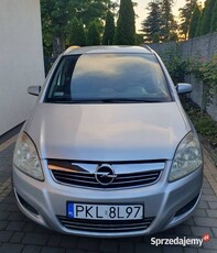 Opel Zafira B