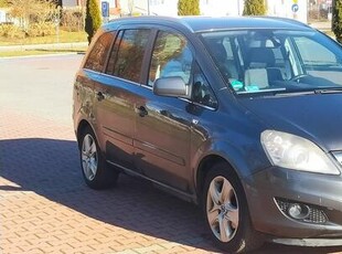 Opel Zafira B Cosmo