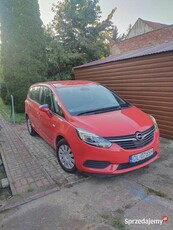 Opel Zafira C Lift