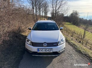 Passat B7 Alltrack 4x4 DSG 177km