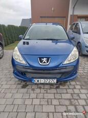 Peugeot 206+ 2011,