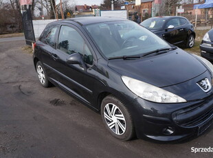 Peugeot 207 1,4 benzyna . Idealny pod LPG