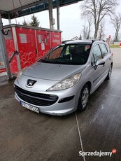 Peugeot 207 SW 1,4 benzyna