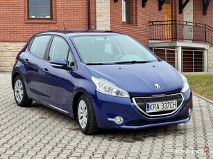 Peugeot 208 1.4 Benzyna 2012 – 140 tys. km