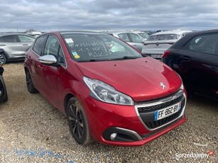 PEUGEOT 208 1.5 BlueHDi 100 TechEdition FF862