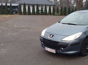 Peugeot 307sw lift 2006r 1.6 benzyna z Niemiec