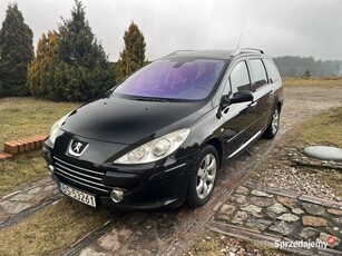 Peugeot 307SW Panorama Alufelgi Klimatyzacja