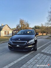 Peugeot 308 1.6 BlueHDI 115 koni 2016 rok