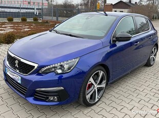 Peugeot 308 GT Line Full LED 52 tys przebiegu Automat