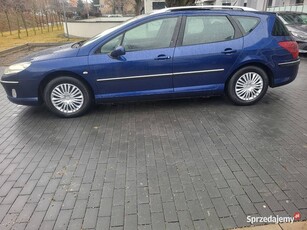 Peugeot 407 sw 1.6 hdi