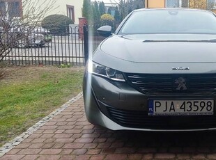 Peugeot 508 1,5 BlueHdi 2019r