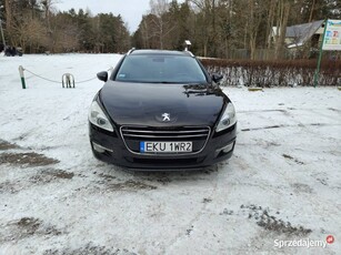 Peugeot 508 2.0 HDi Active