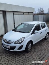 Piękny i zadbany Opel Corsa 1,3 Diesel