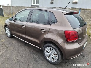 POLO 1.6 TDI 90 KM KLIMA ALUFELGI 166 TYS.KM