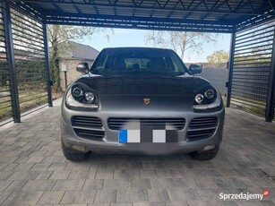 Porsche cayenne 3.2 v6 plus Gaz nowy