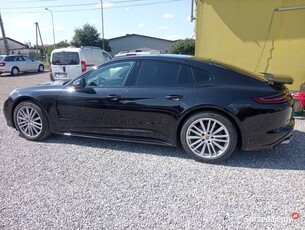 Porsche Panamera 971 II 4S. Pakiet Chrono. SOCHAN