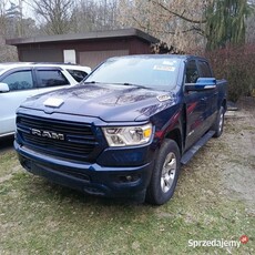 Ram 1500 5,7 V8 HEMI 4x4 Bighorn