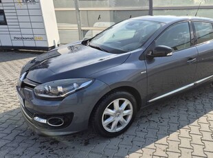 Renalut Megane 3 HAK 1.5 dCi 110KM 166kkm BOSE R-link alufelg 16