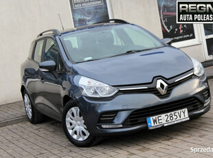 Renault Clio 0.9 TCE Alize 90KM Salon PL FV23% ASO 1WŁ LED Tempomat Gwaran…