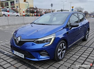 Renault Clio 1.6 Hybryda automat