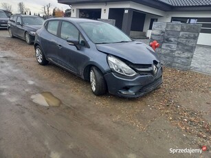 Renault Clio IV 2016 1.5dci navi po opłatach