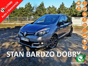 Renault Grand Scenic 1.6 dCi 130*BOSE*Panorama*Climatronic*Alu*NAVI*Kamera…