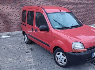 Renault Kangoo 1.4 benzyna