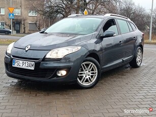 Renault Megane 1.6 16V + GAZ LPG Klima Navi 2 x koła