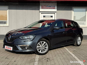 Renault Megane, 2019r. ! F-vat 23% ! Bezwypadkowy ! Gwarancja Przebiegu i …