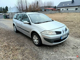 Renault Megane Renault Megane 1.5DCI 106km 06r II (2002-2008)