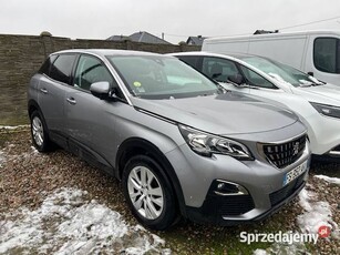 samochód osobowy peugeot 3008 automat