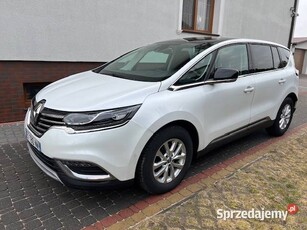 SAMOCHÓD OSOBOWY RENAULT ESPACE