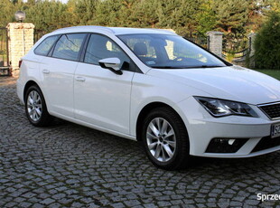 Samochód Seat Leon r.2017 1.6 TDI