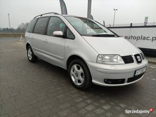 Seat Alhambra I (1996-2010)