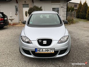 SEAT ALTEA XL / 1.6 MPI 102KM / 163 tys. km / Gotowy do rejestracji