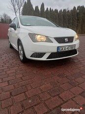 Seat Ibiza 1.2 tdi bezwypadkowy