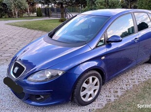 Seat toledo