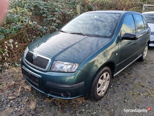 Skoda Fabia 1.4 75000km !!!