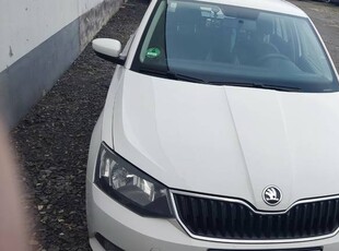 Skoda Fabia 1.4 TDI, KRAJOWA.