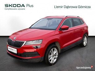 Skoda Karoq 1.5 TSI Style, Bogate wyposażenie!