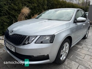 Skoda Octavia 1.0