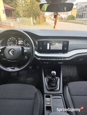 Skoda Octavia 4 Ambition 1.5 TSI 150km 2020 rok